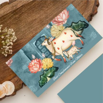 Pichwai Painting Envelopes